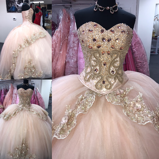 Bridal Shop «Esmeralda Bridal & Quinceaneras», reviews and photos, 2415 Howe Ave, Sacramento, CA 95825, USA