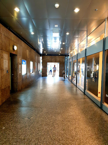 Neustadt Passage Zug - Zürich