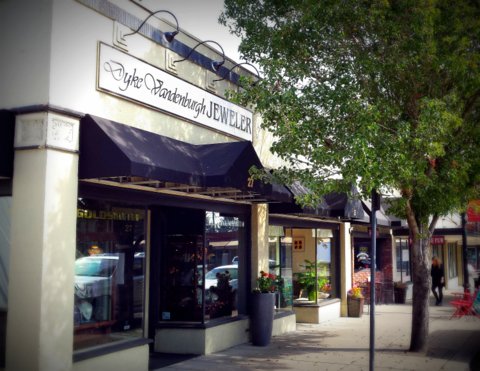 Dyke Vandenburgh Jewelers, 27 A Ave, Lake Oswego, OR 97034, USA, 