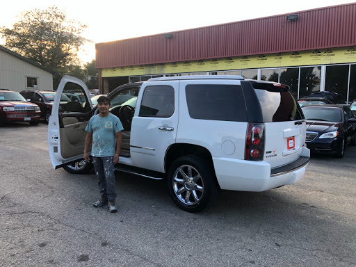 Used Car Dealer «Texano Auto Sales», reviews and photos, 1252 Industrial Blvd, Gainesville, GA 30501, USA