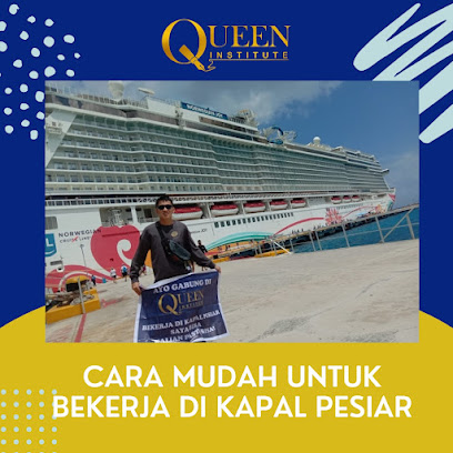 Sekolah kapal pesiar Queen Institute Makassar