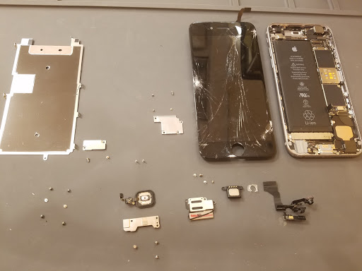 Cell Phone Store «Ifixphones», reviews and photos, 210 Andover St, Peabody, MA 01960, USA