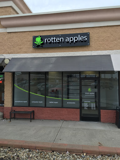 Computer Repair Service «Rotten Apples», reviews and photos, 20325 U.S. 19 #5, Cranberry Twp, PA 16066, USA