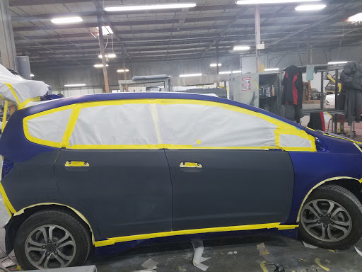 Auto Body Shop «Arseen Auto Body Inc», reviews and photos, 1655 Little Orchard St, San Jose, CA 95125, USA