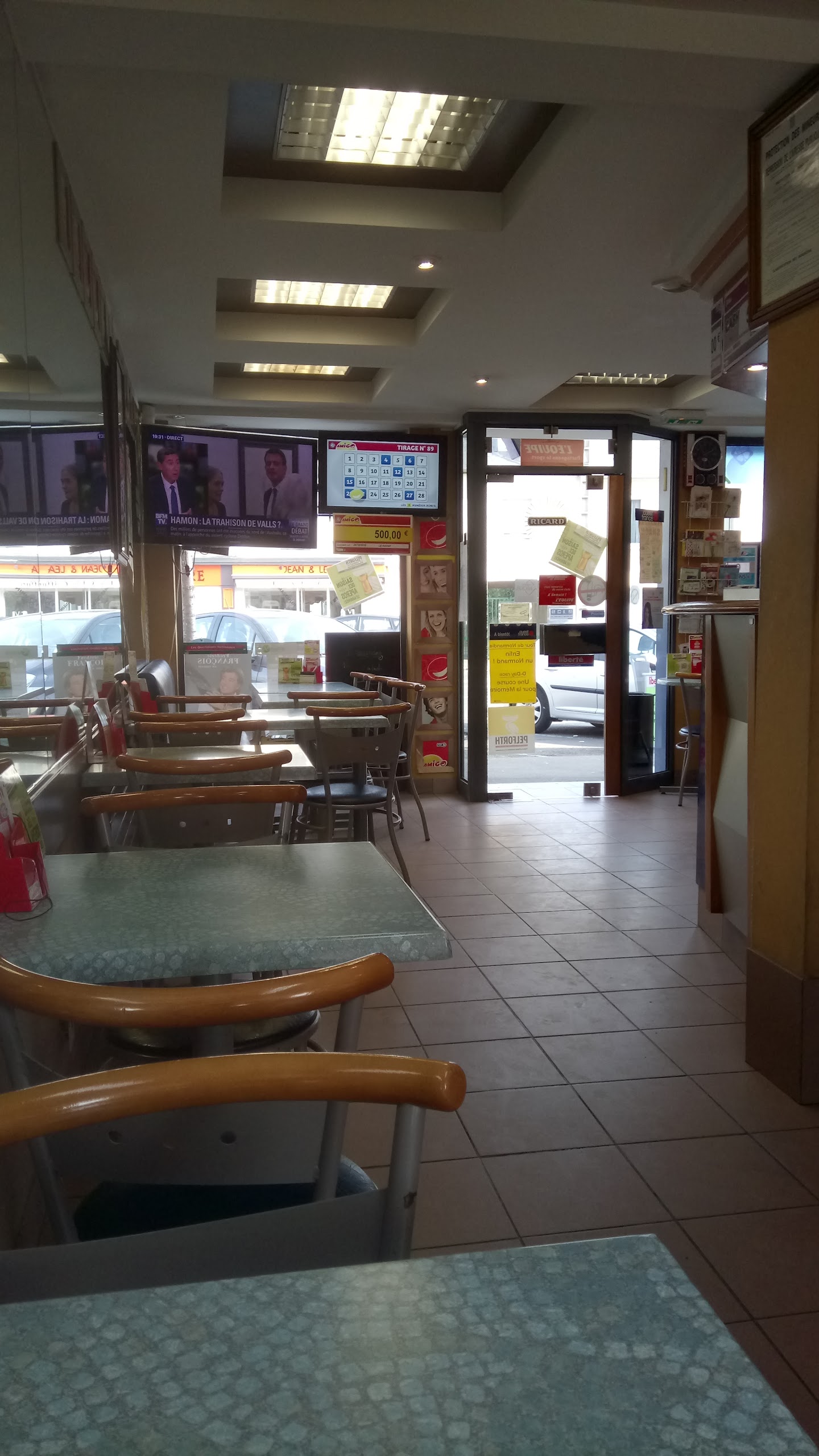 Photo n° 2 de l'avis de Nicolas.i fait le 27/03/2017 à 08:32