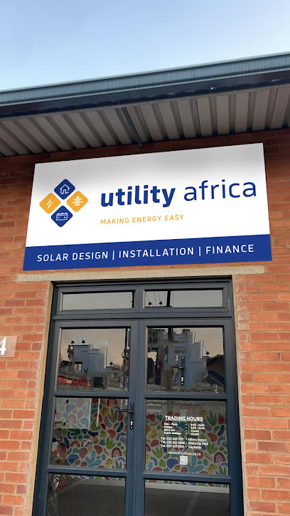 Utility Africa (Pty) Ltd
