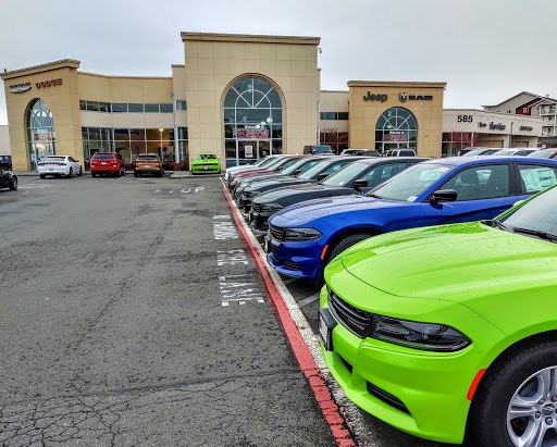 Chrysler Dealer «Car Pros Chrysler Jeep Dodge Ram», reviews and photos, 585 Rainier Ave S, Renton, WA 98057, USA