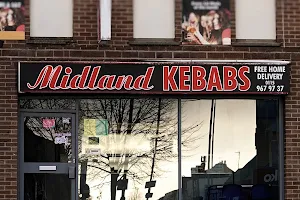 Midland Kebab image