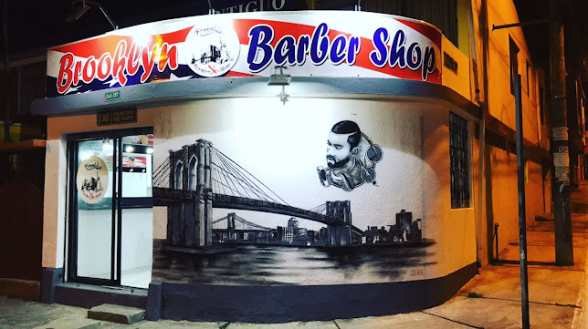 Brooklyn Barber Shoop