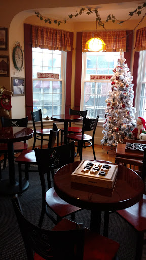 Coffee Shop «The Village Coffee & Cream», reviews and photos, 16 N Main St, Shrewsbury, PA 17361, USA