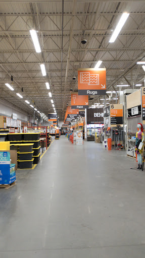 Home Improvement Store «The Home Depot», reviews and photos, 145 Levittown Pkwy, Levittown, PA 19055, USA