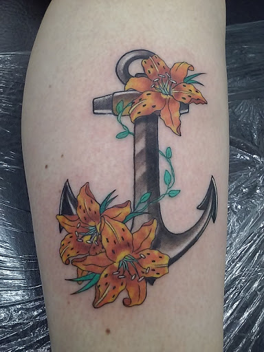 Tattoo Shop «Ft Myers Beach Tattoo Studios», reviews and photos, 1901 Estero Blvd, Fort Myers Beach, FL 33931, USA