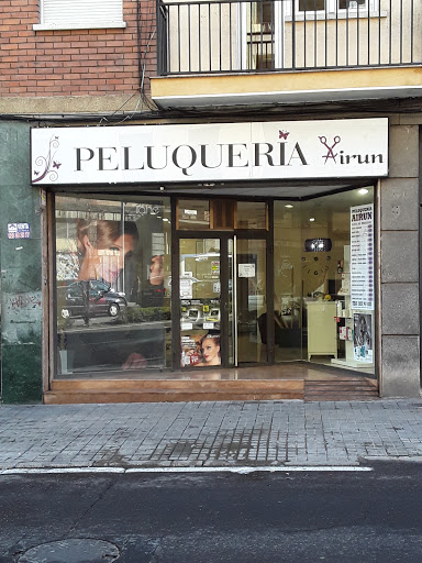 Peluquería airun en Salamanca, Salamanca