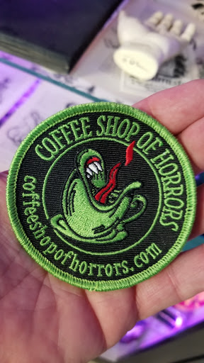 Coffee Store «Coffee Shop of Horrors», reviews and photos, 16937 Lakeside Dr, Montverde, FL 34756, USA