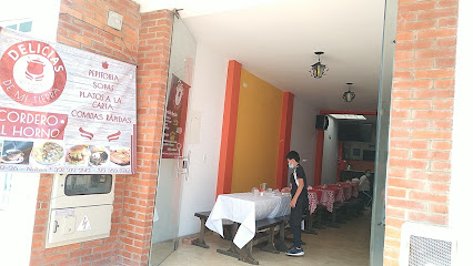 Restaurante Delicias de mi Tierra - Cl. 5 #9-26, Nobsa, Boyacá, Colombia