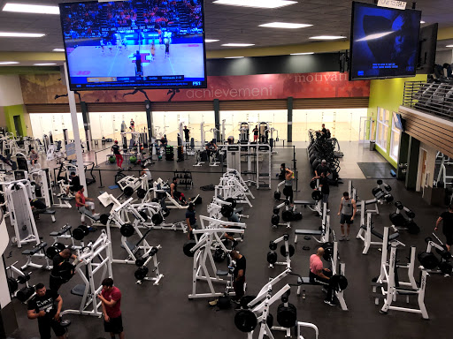 Gym «LA Fitness», reviews and photos, 820 S Grand Ave, Glendora, CA 91740, USA