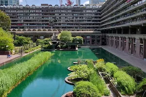 Barbican Water Gardens image