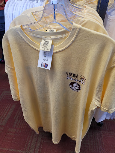 Book Store «Florida State University Bookstore», reviews and photos, 104 N Woodward Ave, Tallahassee, FL 32304, USA