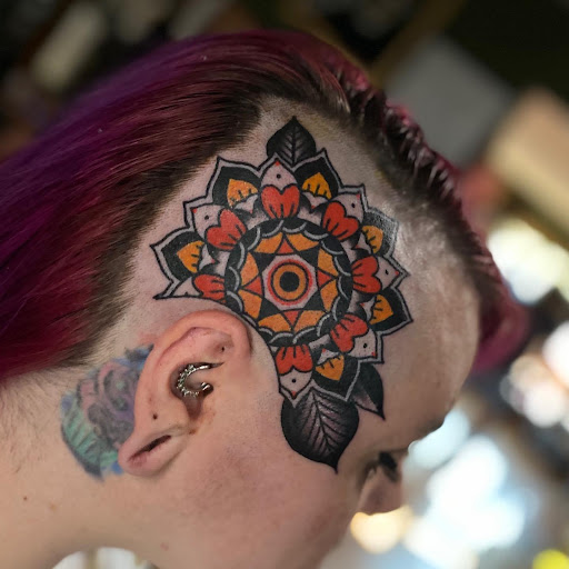 Explore easy simple tattoo ideas, creative tattoo ideas in Lake Villa, available at Eternal Tiger Tattoo