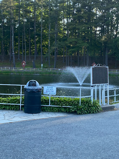 Park «Balfour Riverwalk Park», reviews and photos, 74 N Main St, Attleboro, MA 02703, USA