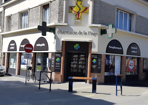 Pharmacie de la Plage-Matériel Medical à Ouistreham