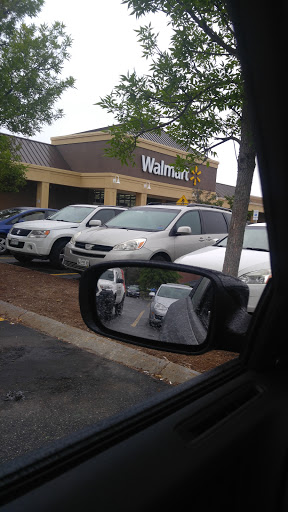 Discount Store «Walmart», reviews and photos, 206 US-1, Falmouth, ME 04105, USA