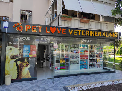 Pet Love Veteriner Kliniği