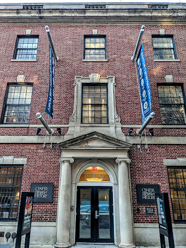American Jewish Historical Society