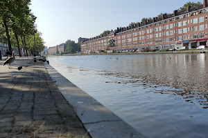 Gezondheidscentrum Aelbrechtskade