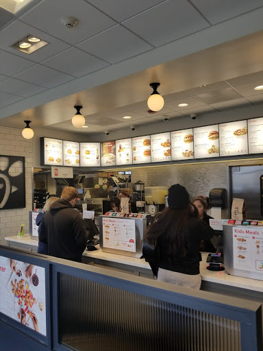 Restaurant «Chick-fil-A Countryside», reviews and photos, 6007 South La Grange Road, Countryside, IL 60525, USA