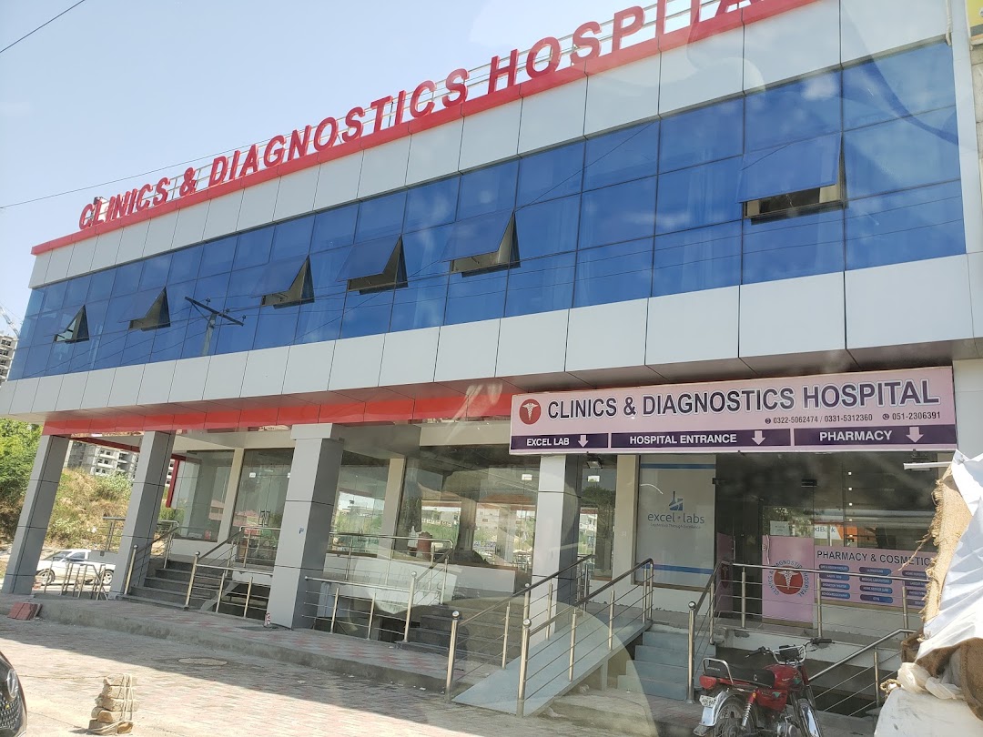 Clinics & Diagnostics hospital