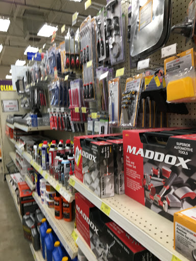 Hardware Store «Harbor Freight Tools», reviews and photos, 9120 Parkway E A, Birmingham, AL 35206, USA