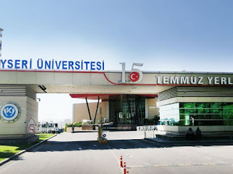 Kayseri Üniversitesi 15 Temmuz Yerleşkesi Nizamiye