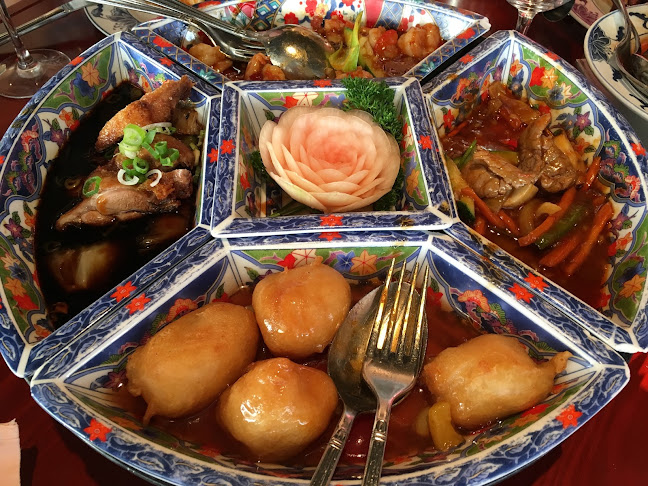 Beoordelingen van De Lange Muur (长城饭店) in Sint-Niklaas - Restaurant