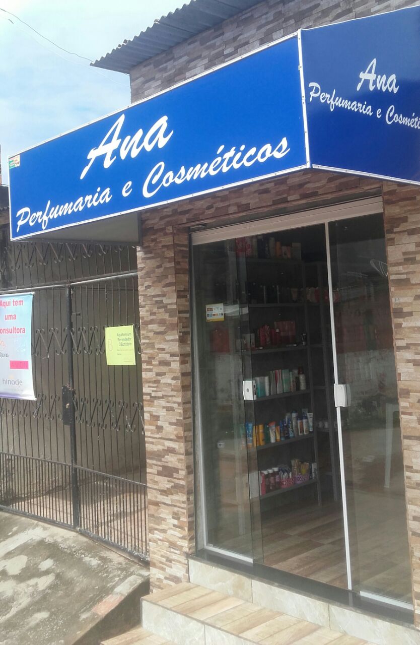 Ana Perfumaria E Cosméticos