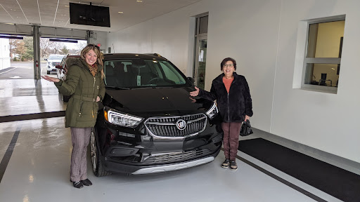 Car Dealer «Patriot Buick GMC», reviews and photos, 933 E Philadelphia Ave, Boyertown, PA 19512, USA