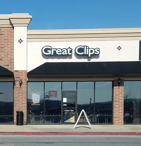Hair Salon «Great Clips», reviews and photos, 1735 Nathan Dean Bypass #2, Rockmart, GA 30153, USA