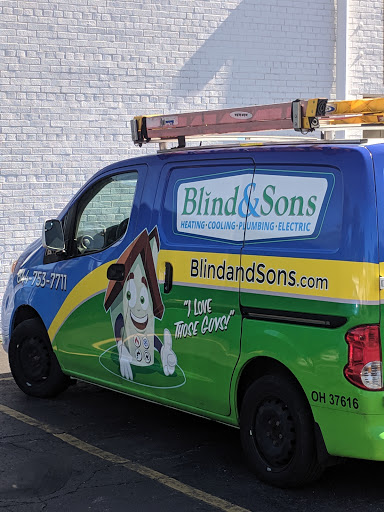 HVAC Contractor «Blind & Sons, Inc.», reviews and photos, 344 4th St NW, Barberton, OH 44203, USA
