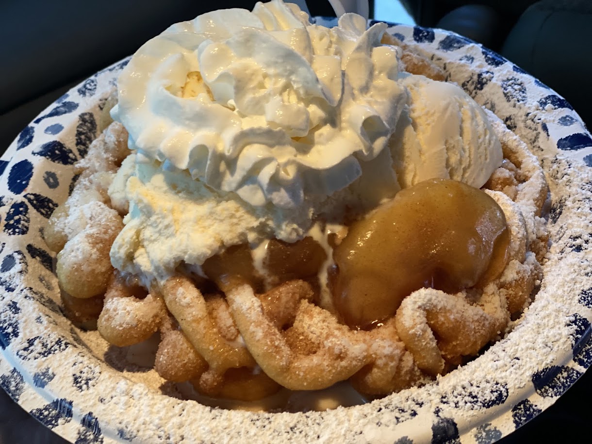 Funnel cake factory