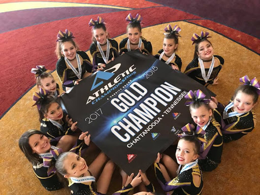 Gymnastics Center «Clarksville Cheer Extreme», reviews and photos, 1751 Huskey Dr, Clarksville, TN 37040, USA