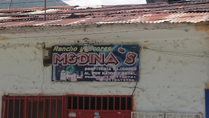 RANCHO Y LICORES MEDINA,S