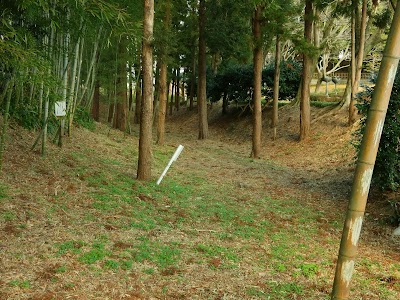 新庄城跡
