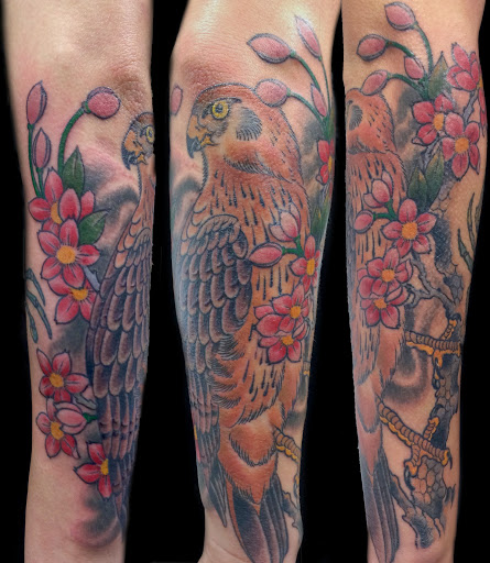 Tattoo Shop «Rise Above Tattoo», reviews and photos, 1009 N Mills Ave, Orlando, FL 32803, USA