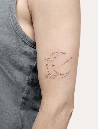 Explore hope tattoo ideas, creative tattoo ideas in Sunnyvale, available at Greego tattoo