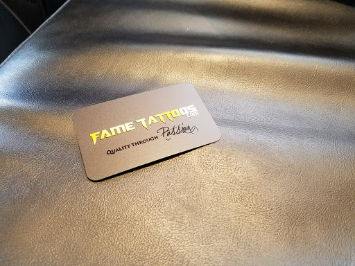 Tattoo Shop «Fame Tattoos», reviews and photos, 1409 W 49th St #1, Hialeah, FL 33012, USA