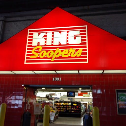 Grocery Store «King Soopers», reviews and photos, 1331 Speer Blvd, Denver, CO 80204, USA