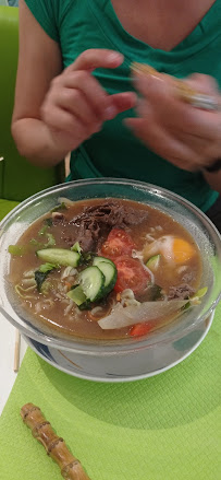 Soupe du Restaurant coréen Épicerie Coréenne à Dijon - n°5