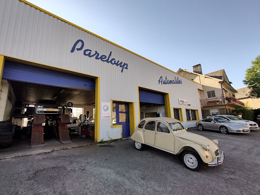Pareloup Automobile