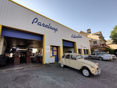 Pareloup Automobile à Salles-Curan