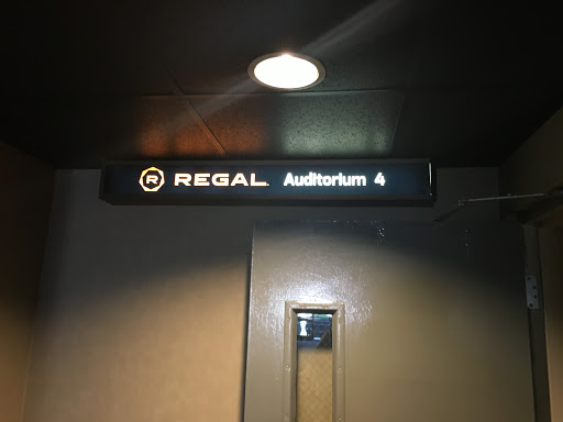 Movie Theater «Regal Cinemas Downtown West 8», reviews and photos, 1640 Downtown W Blvd, Knoxville, TN 37919, USA